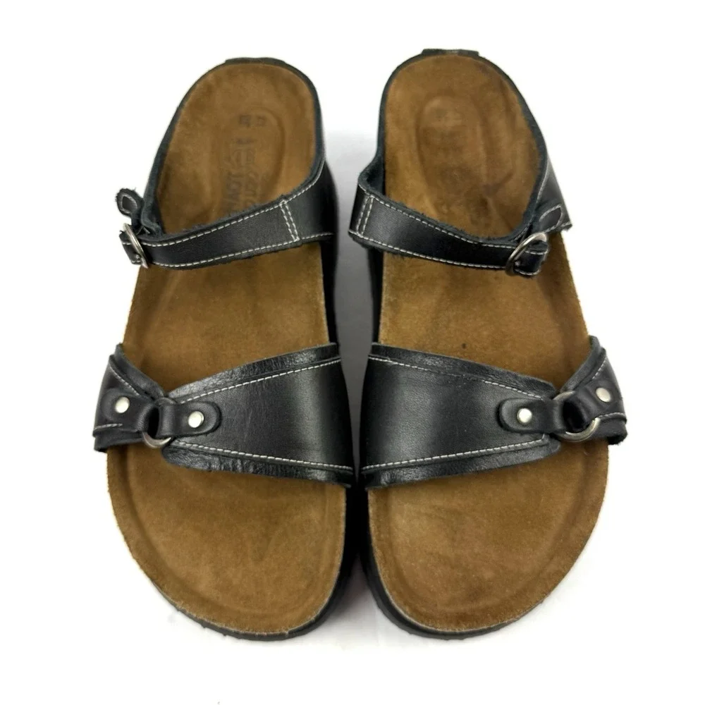 Naot sandals 38